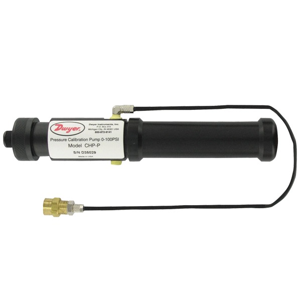 Calibration Pump Dwyer Model A-396a