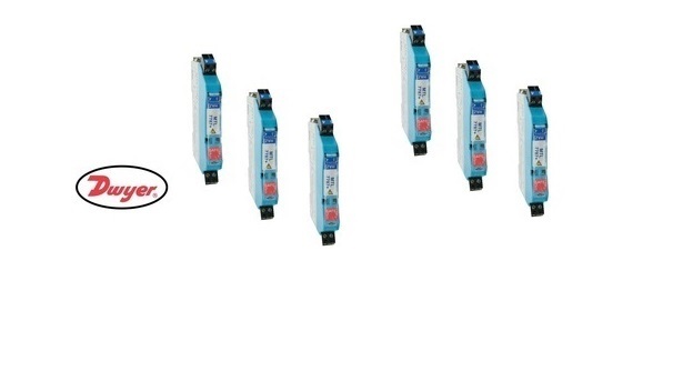 Dwyer Mtl7706 Zener Barrier