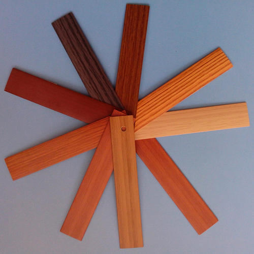 Pvc Edge Banding For Particle Board Application: Interior