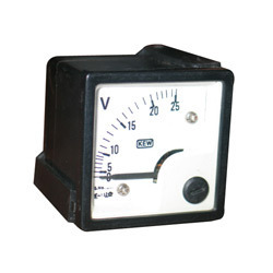 मूविंग आयरन मीटर