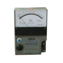 Megger Or Insulation Tester
