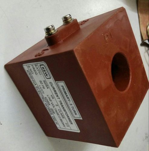 कास्ट रेजिन करंट ट्रांसफार्मर