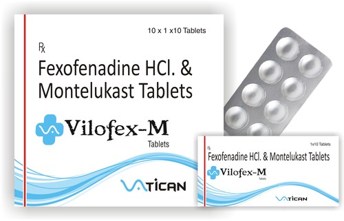 Vilofex-m Tablet General Medicines