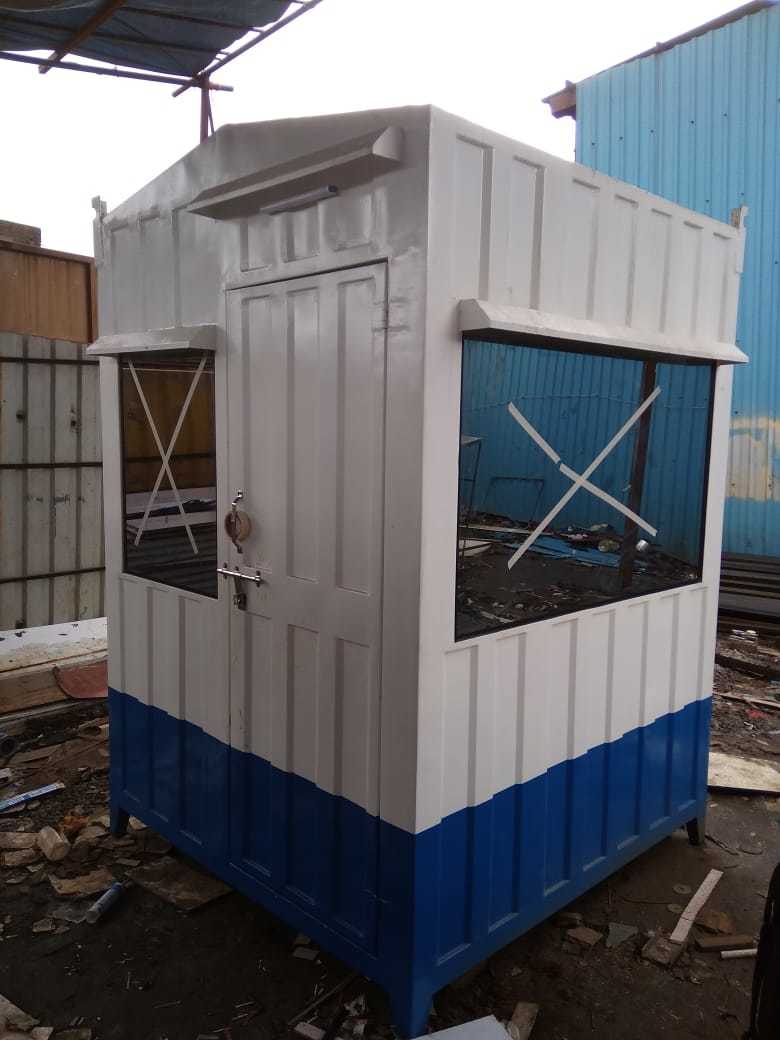 Portable Security Cabin