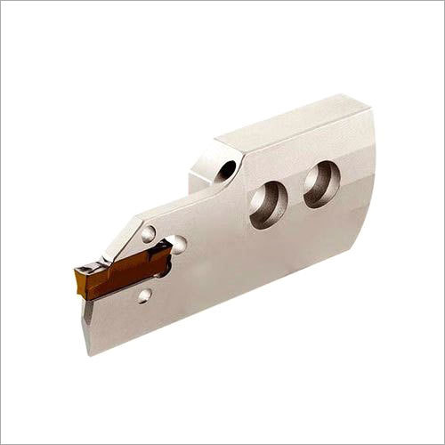 Silver Face Grooving Tool