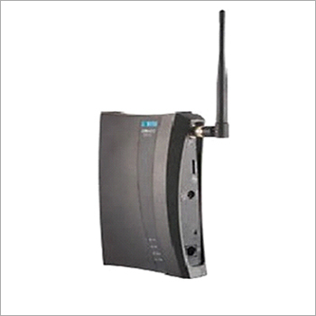 Black Gsm Fct  4G Router