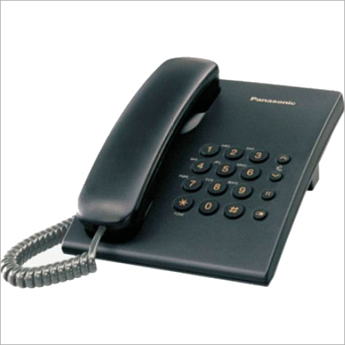Panasonic Office Phone Application: Industrial
