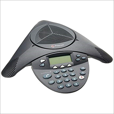 Polycom Soundstation2 Conference Phone Application: Industrial