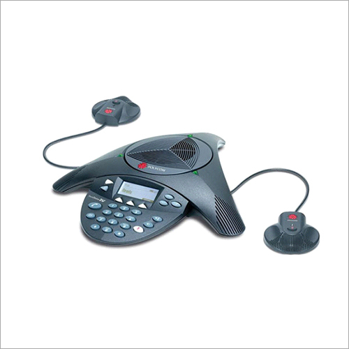 Polycom Soundstation2 Conference Phone Expandable With Mic Application: Industrial