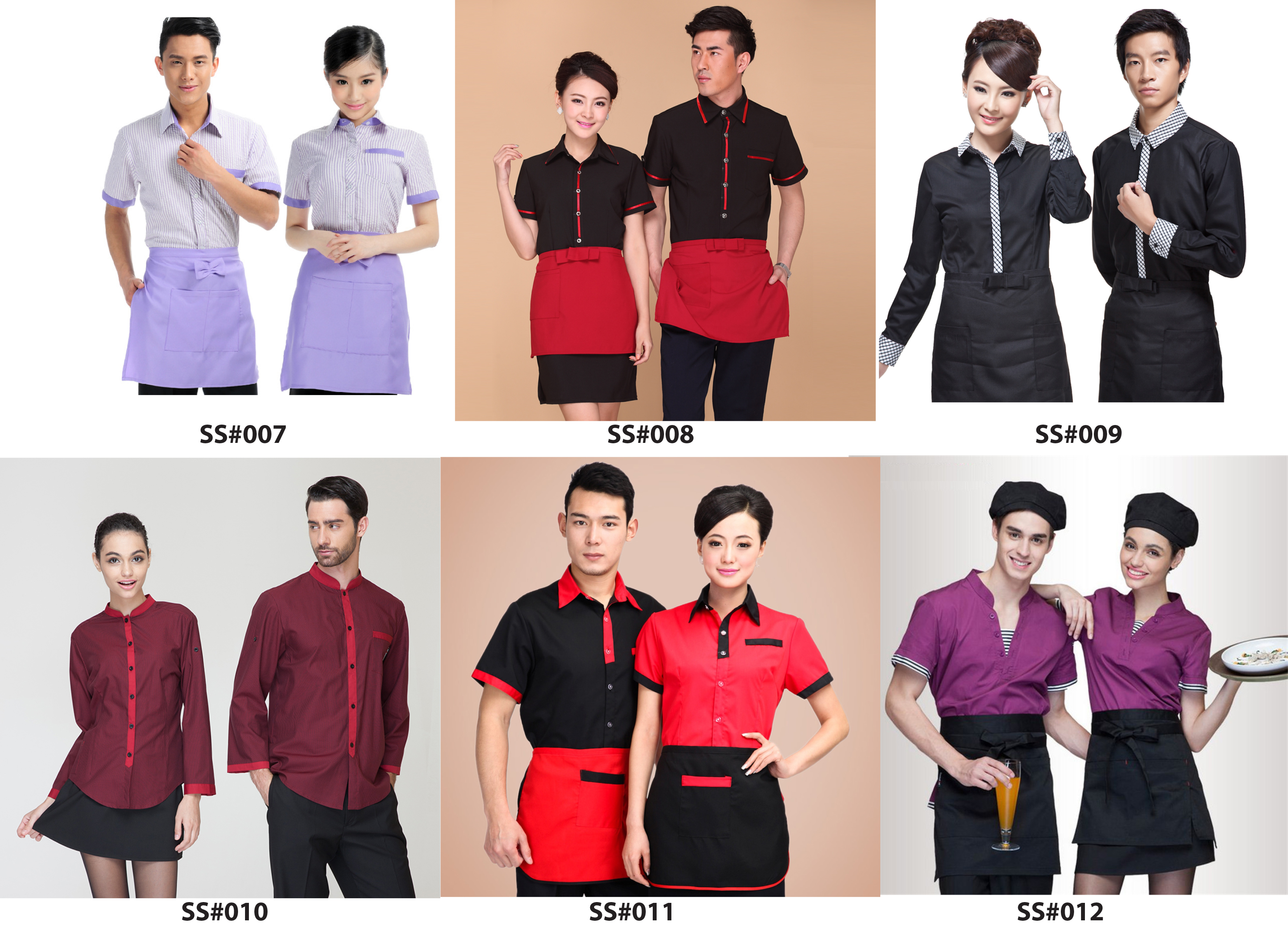 Steward Uniforms