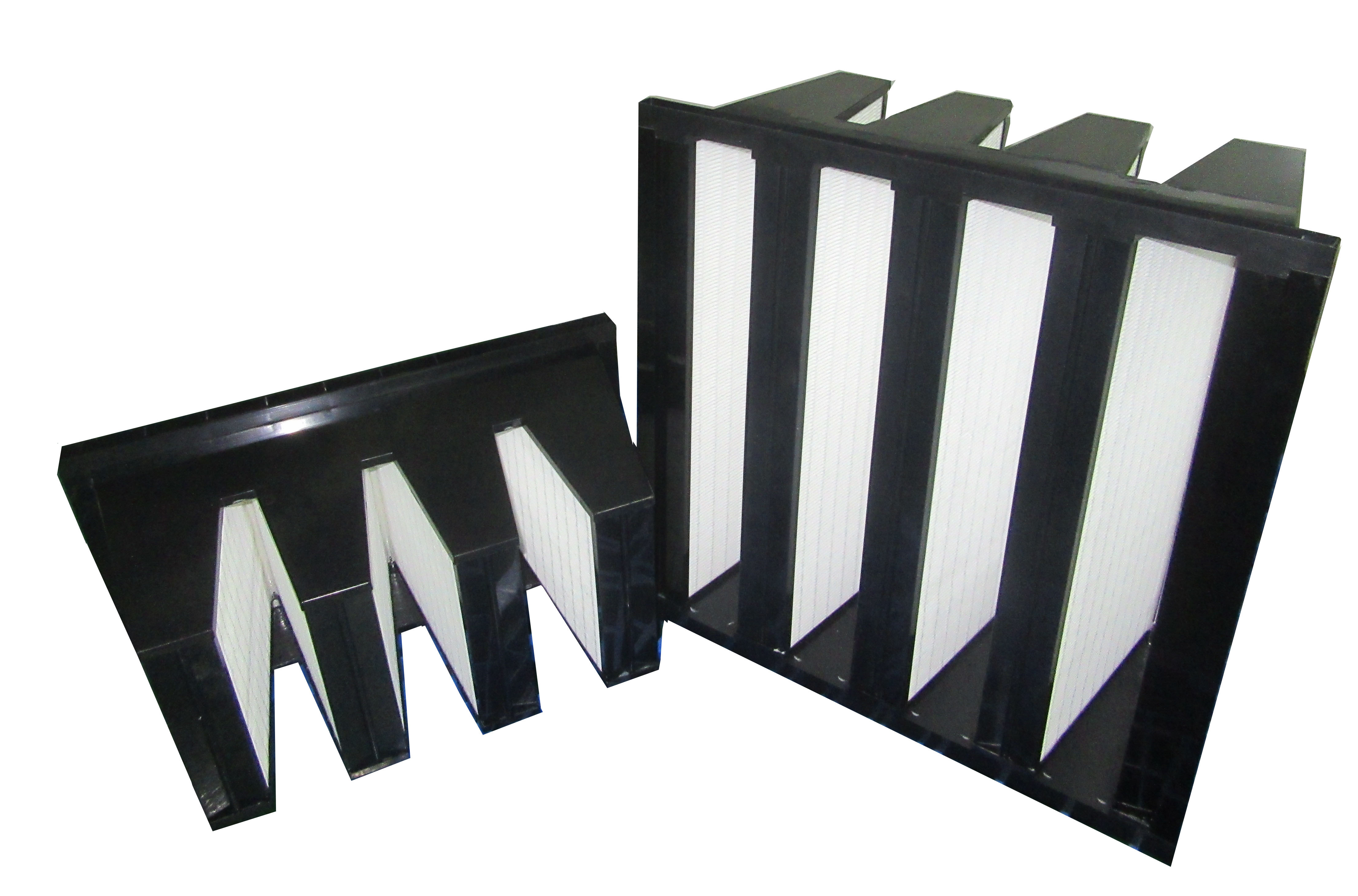 Hepa Filters - Color: Grey