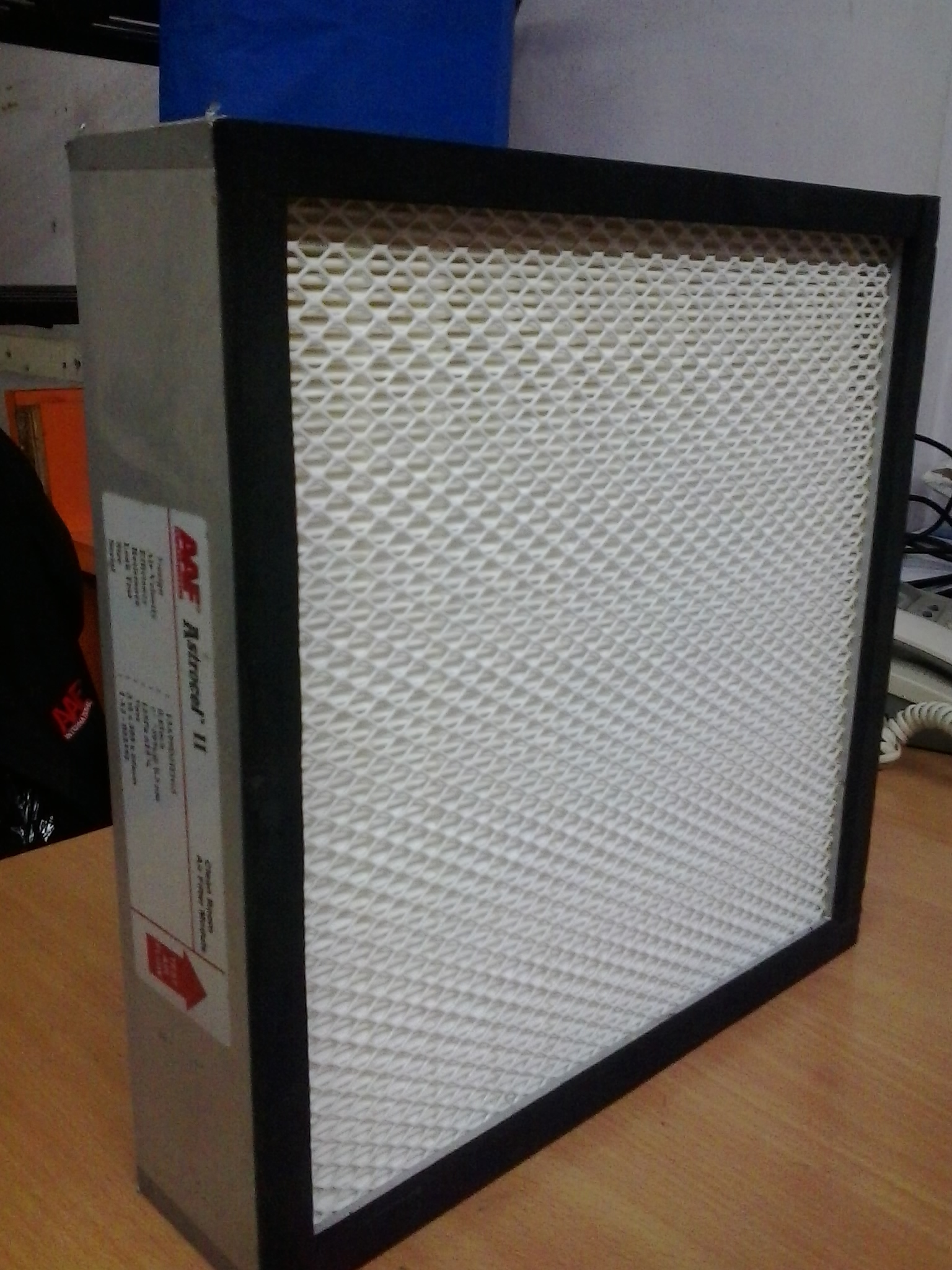 Hepa Filters - Color: Grey