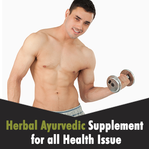 Ayurvedic Herbal Medicines - Tablets & Capsules