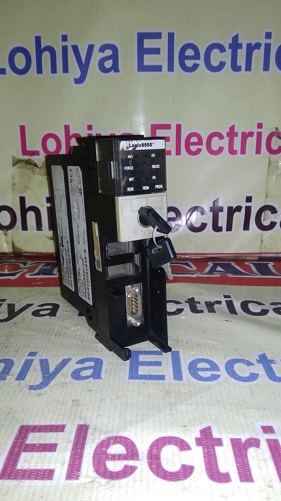 Allen Bradley Plc 1756-m24/a
