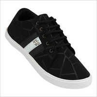 Black Mens Designer Sneakers Shoes