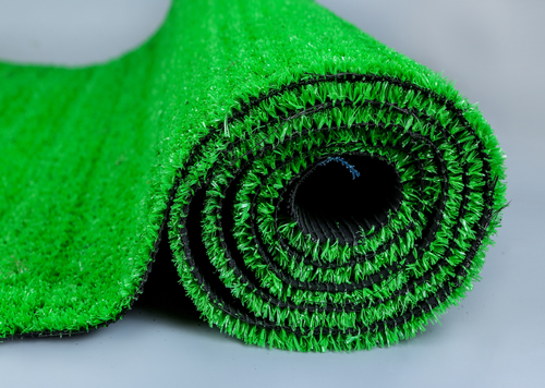 Emerald Green High Quality Artificial Lawn Length: 25  Meter (M)
