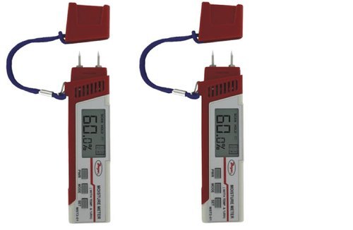 Model Mst2-01 Digital Moisture Meter