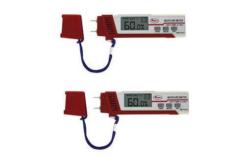 Model Mst2-01 Digital Moisture Meter