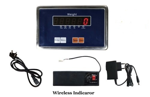 Wireless Indicator - Warranty: 1 Year Mfg. Warrenty At Our Workshop At Ahmedabad
