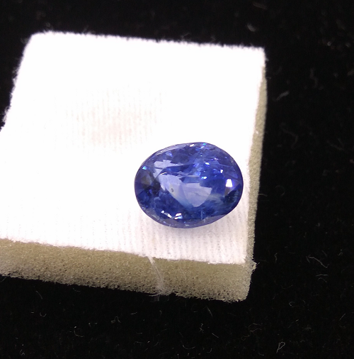 Blue Sapphire Grade: Available In All Grades