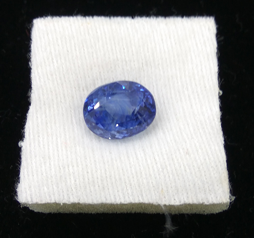 Blue Sapphire Grade: Available In All Grades