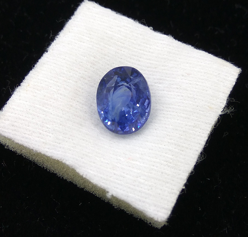Blue Sapphire Grade: Available In All Grades
