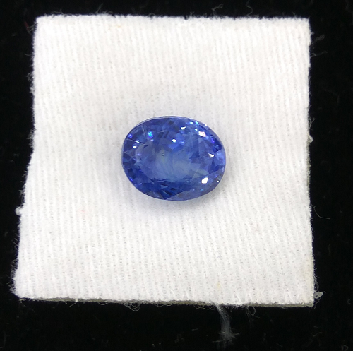 Blue Sapphire Grade: Available In All Grades