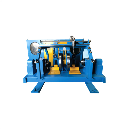 ड्यूल ऑटो स्पूलर कोर लेइंग