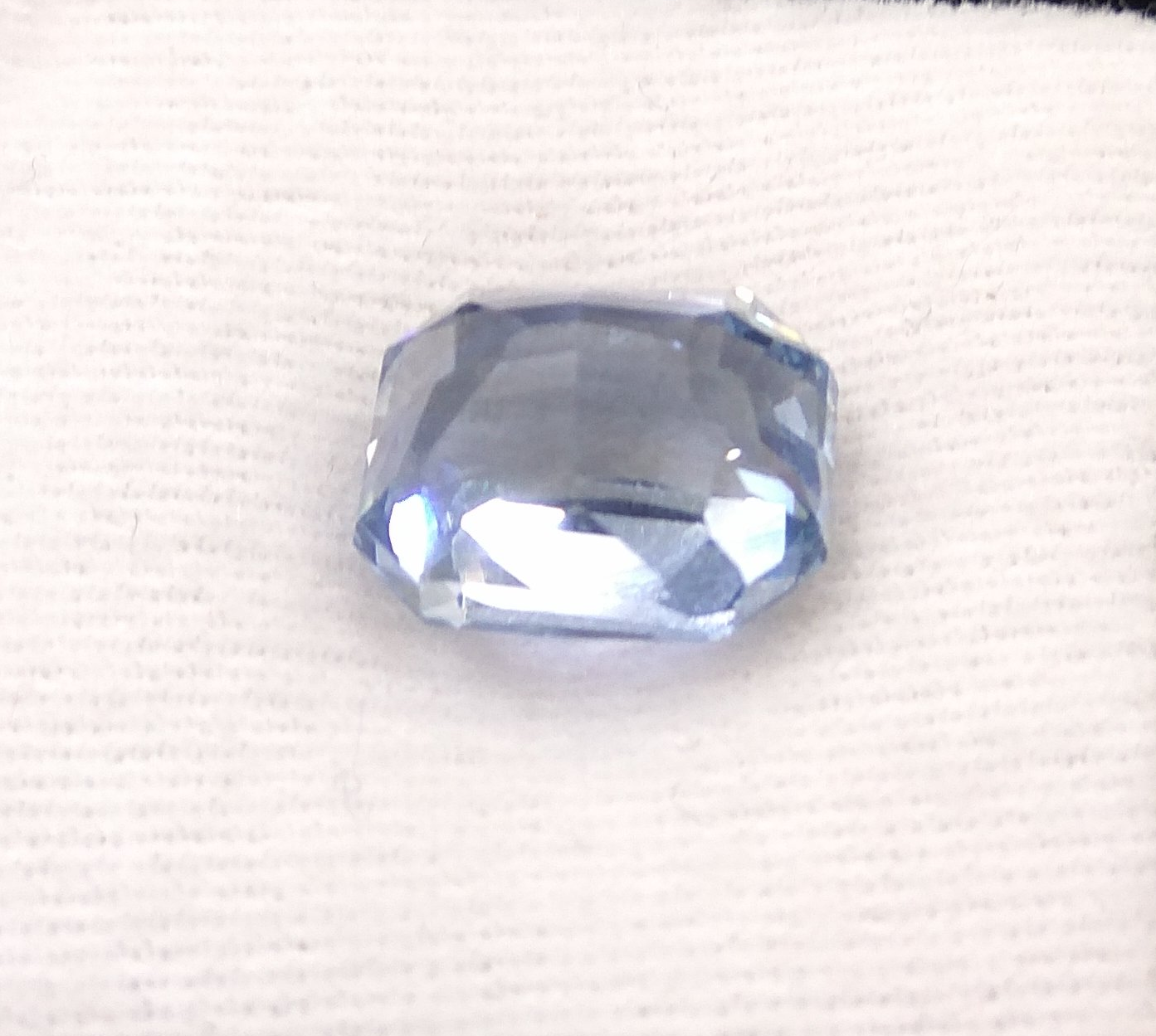 Natural Blue Sapphire - 8.75 Carats, Emerald Cut | Unheated & Untreated, Ceylonese Blue Sapphire Benefits