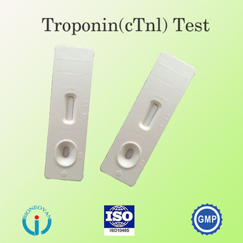 Troponin I(ctni) Test Cassette
