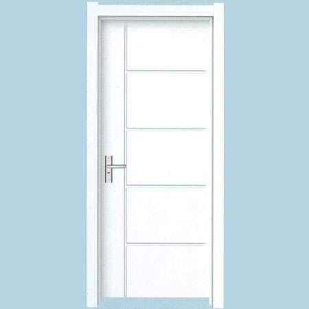 Apartment Interior Moulded Door Application: Kitchen