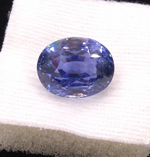 Blue Sapphire Grade: Available In All Grades