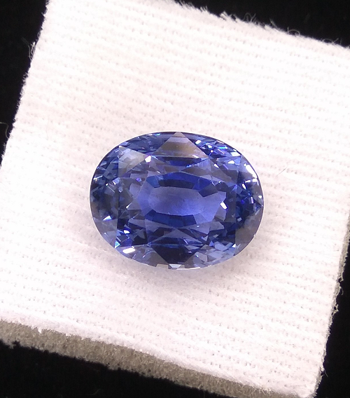 Blue Sapphire Grade: Available In All Grades