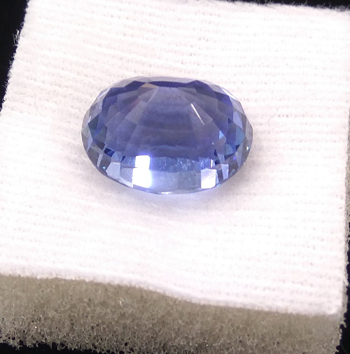 Blue Sapphire Grade: Available In All Grades