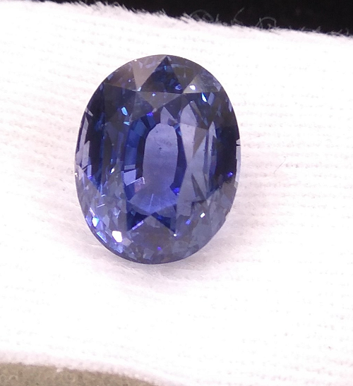 Blue Sapphire Grade: Available In All Grades