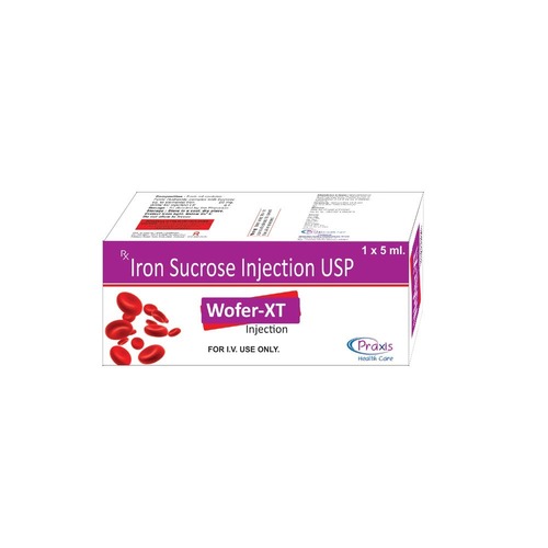 Wofer-Xt Ampules Efficacy: Promote Nutrition