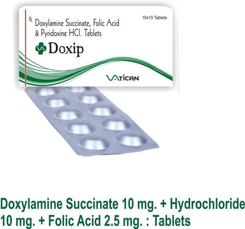 Doxip Tablet General Medicines