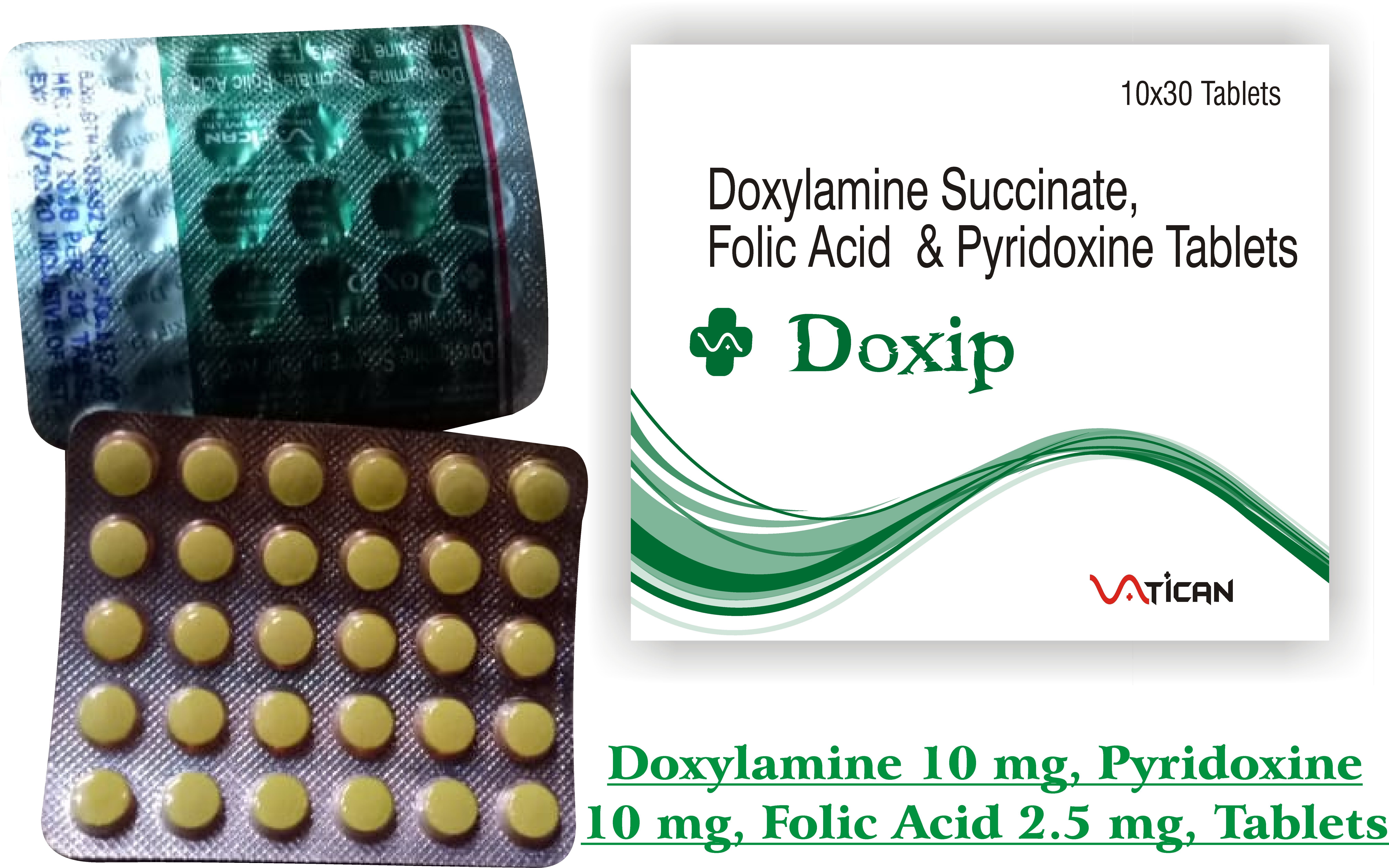Doxip Tablet General Medicines