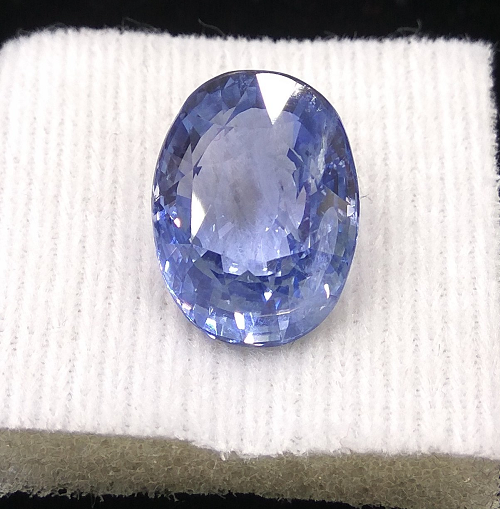Blue Sapphire Grade: Available In All Grades