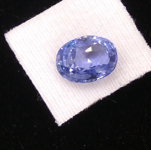 Blue Sapphire Grade: Available In All Grades
