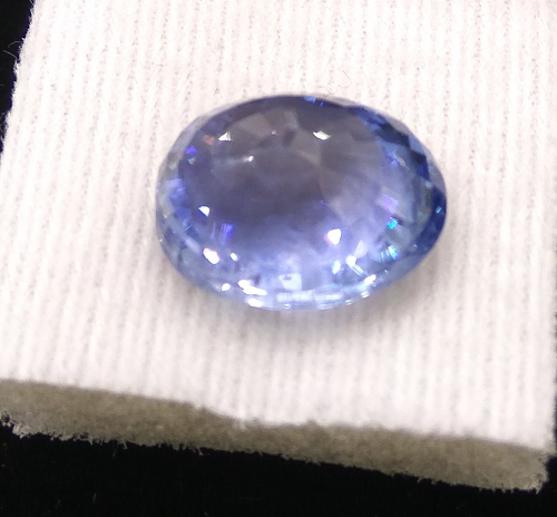 Blue Sapphire Grade: Available In All Grades