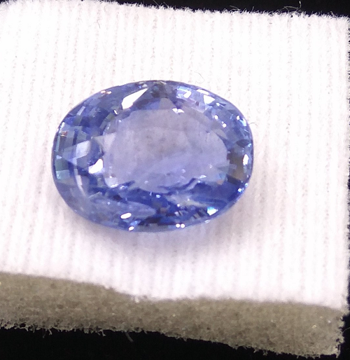 Blue Sapphire Grade: Available In All Grades