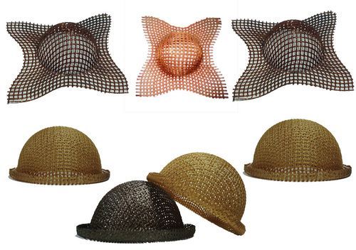 Fiberglass Mesh Filter Capacity: 500 Kg/day