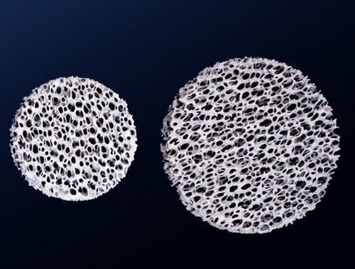 Fiberglass Mesh Filter Capacity: 500 Kg/day
