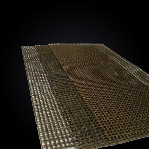 Fiberglass Mesh Filter Capacity: 500 Kg/day