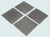 Fiberglass Mesh Filter Capacity: 500 Kg/day