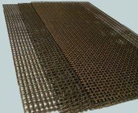Fiberglass Mesh Filter Capacity: 500 Kg/day