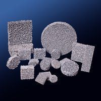 Fiberglass Mesh Filter Capacity: 500 Kg/day