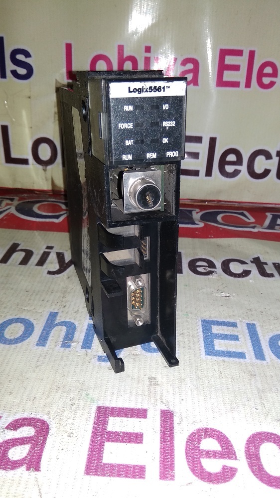 Allen Bradley Plc 1756-l61 A