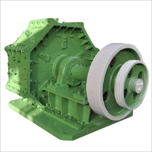 Green Rotopactor Horizontal Shaft Impact Crusher